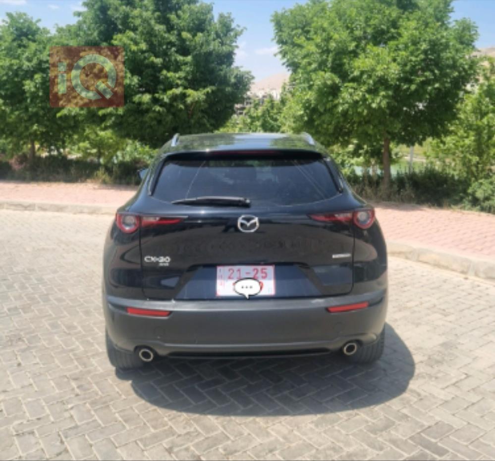 Mazda CX-30